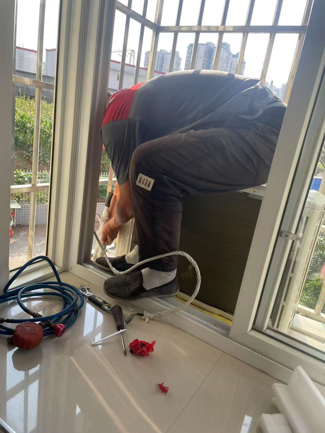 咸阳空调移机公司